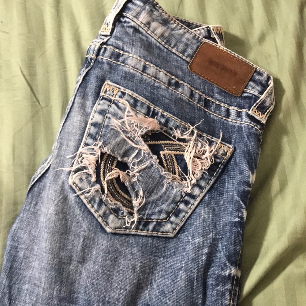 Big star jeans